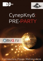 : pre-party  ,  